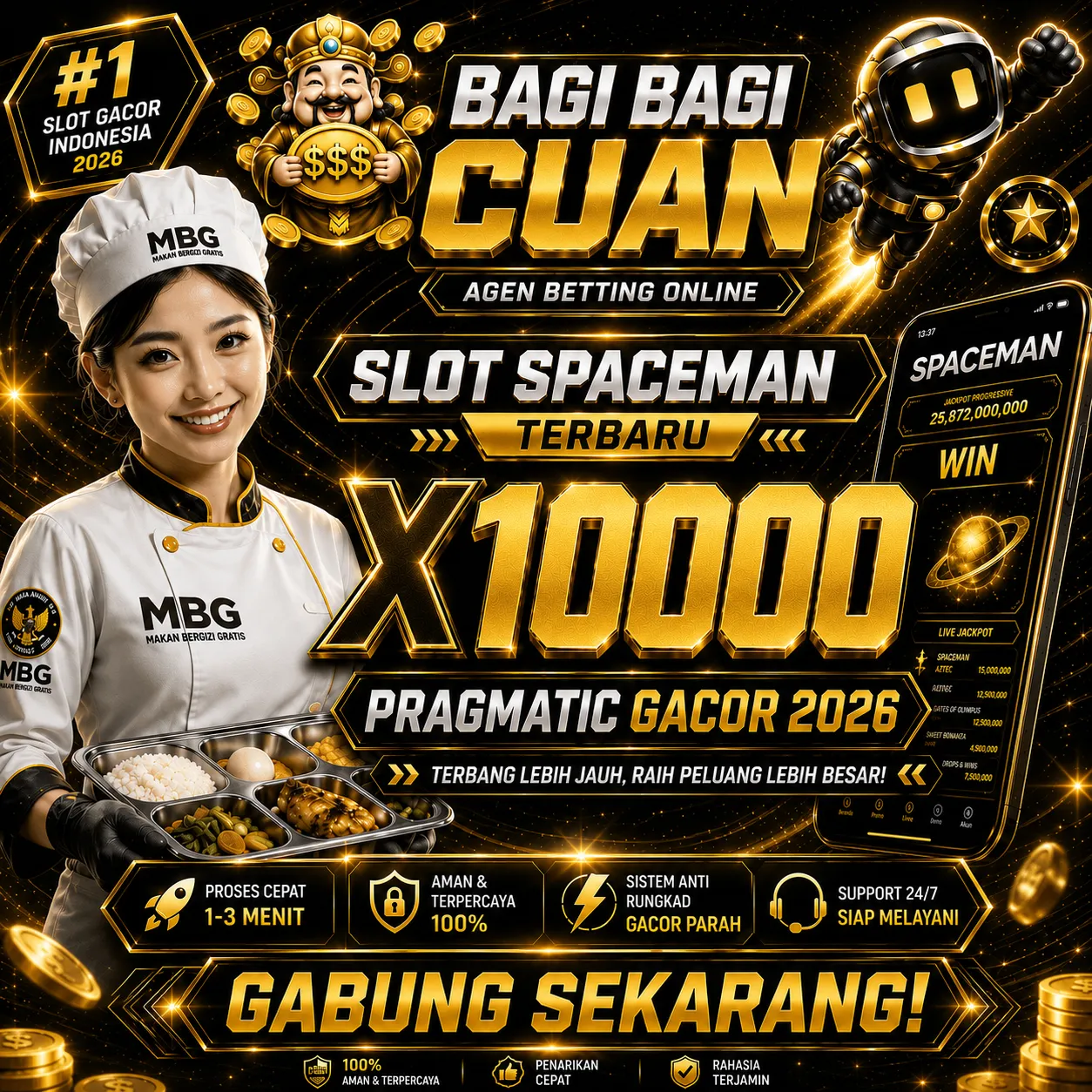 KANO777 Banner